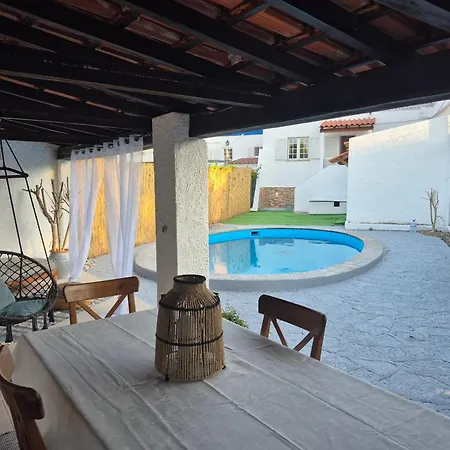 بيت للعطل Casa Secreta