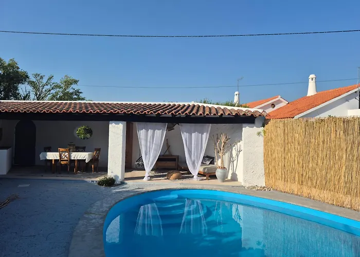 Prázdninový dům Casa Secreta *