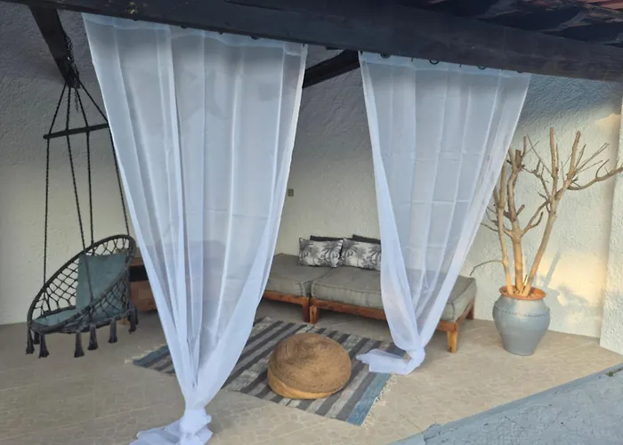 Casa Secreta Prázdninový dům *