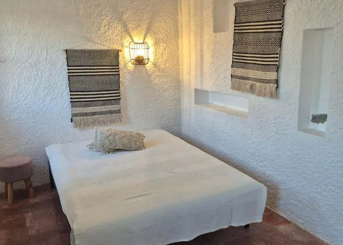 Prázdninový dům Casa Secreta