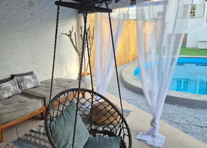 Prázdninový dům Casa Secreta *