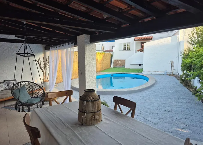 Prázdninový dům Casa Secreta