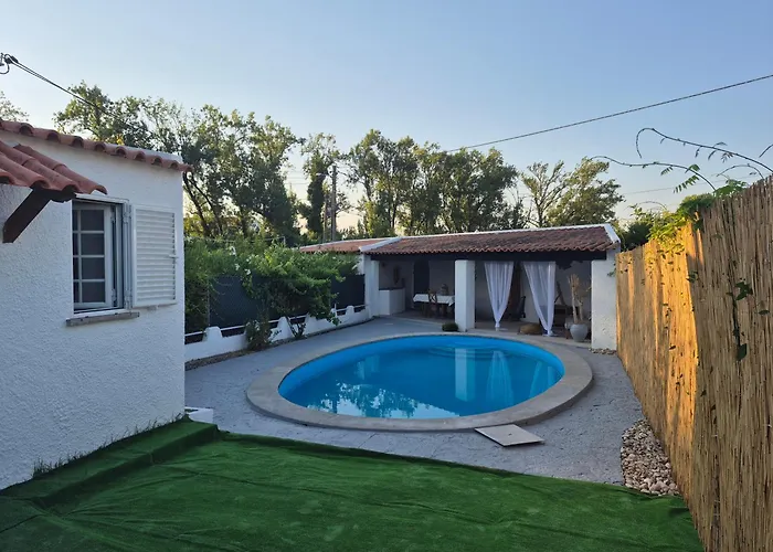 Casa Secreta * Sesimbra