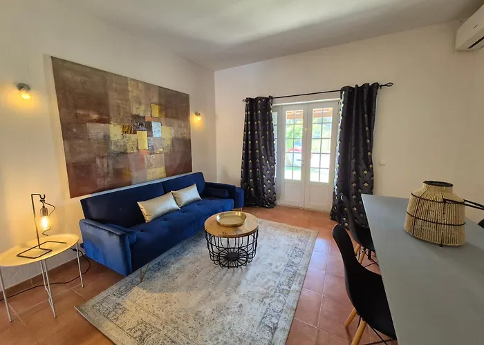 Casa Secreta Prázdninový dům Sesimbra