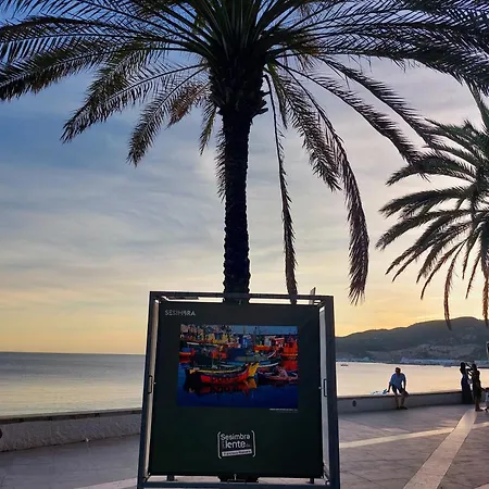 Casa Secreta * Sesimbra