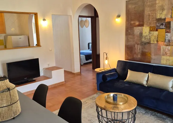 Σπίτι διακοπών Casa Secreta Σεσίμπρα