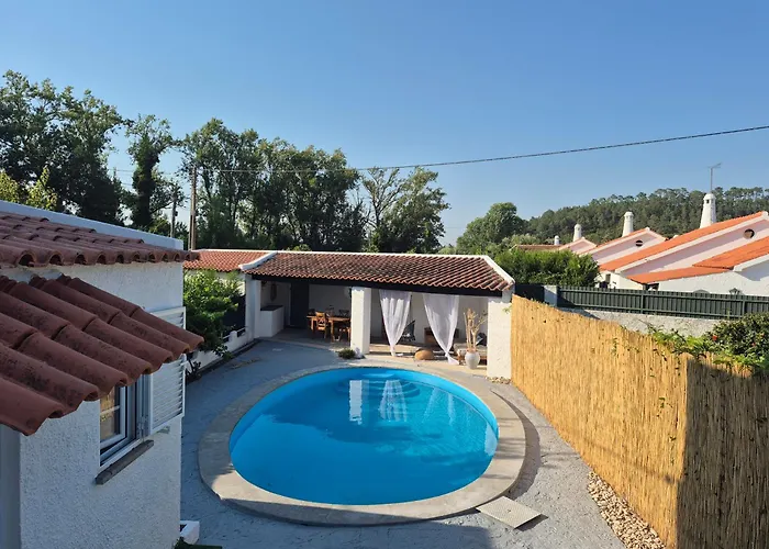 Σπίτι διακοπών Casa Secreta