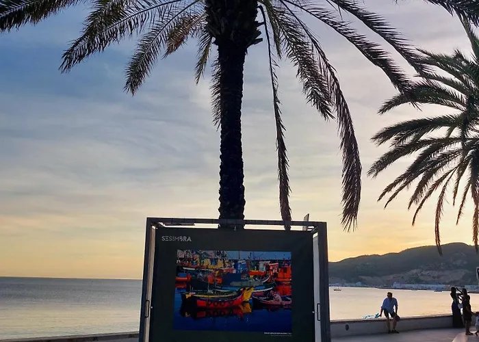 Casa Secreta * Σεσίμπρα